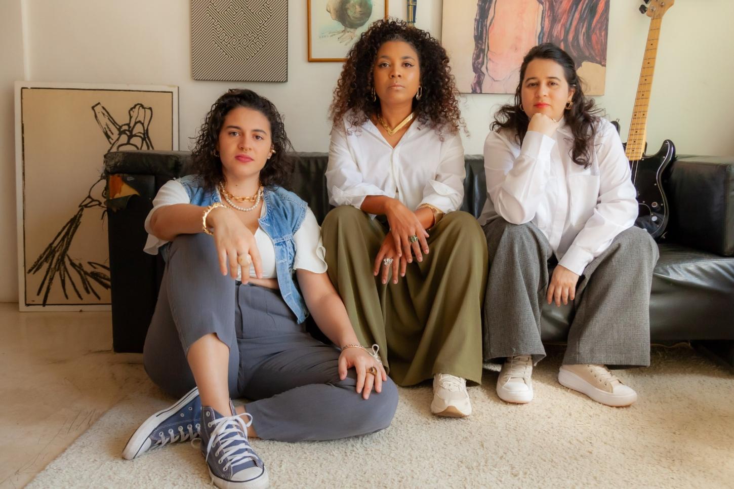 Museu Prudente de Moraes recebe show de lançamento do álbum Nossa Pele, da banda Souela