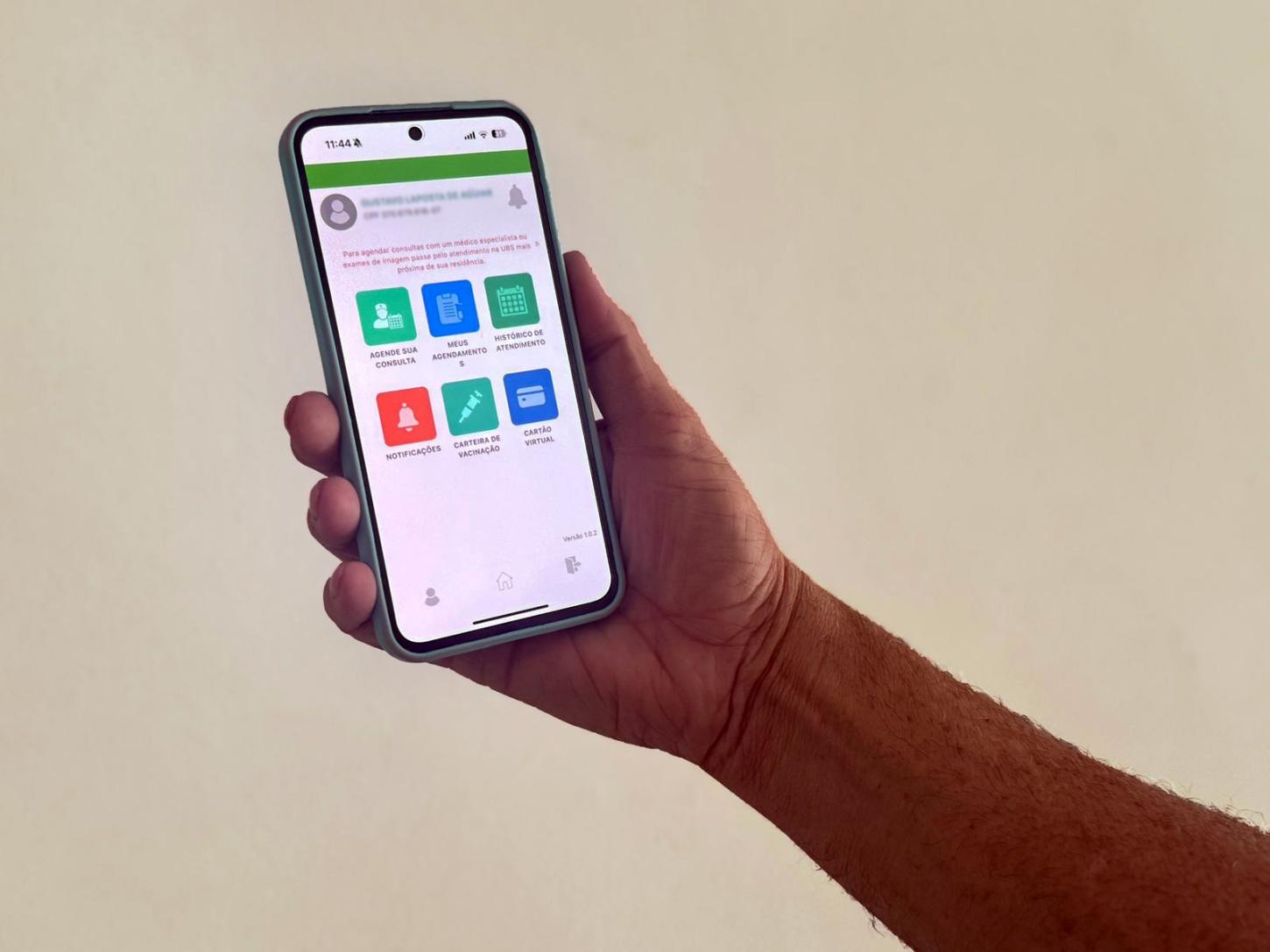 Prefeitura lança aplicativo Pira SUS Digital para facilitar agendamento e acesso a serviços de saúde