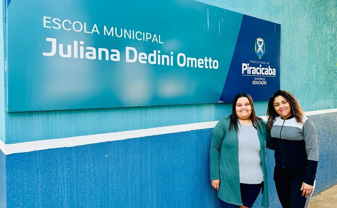 Professora da rede municipal salva bebê de 1 ano e 8 meses de engasgo