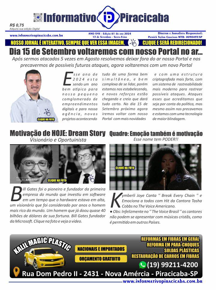Retorno do Portal