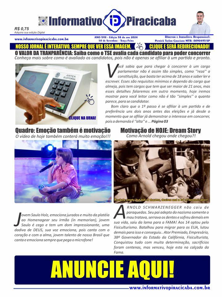 Valor da Transparência