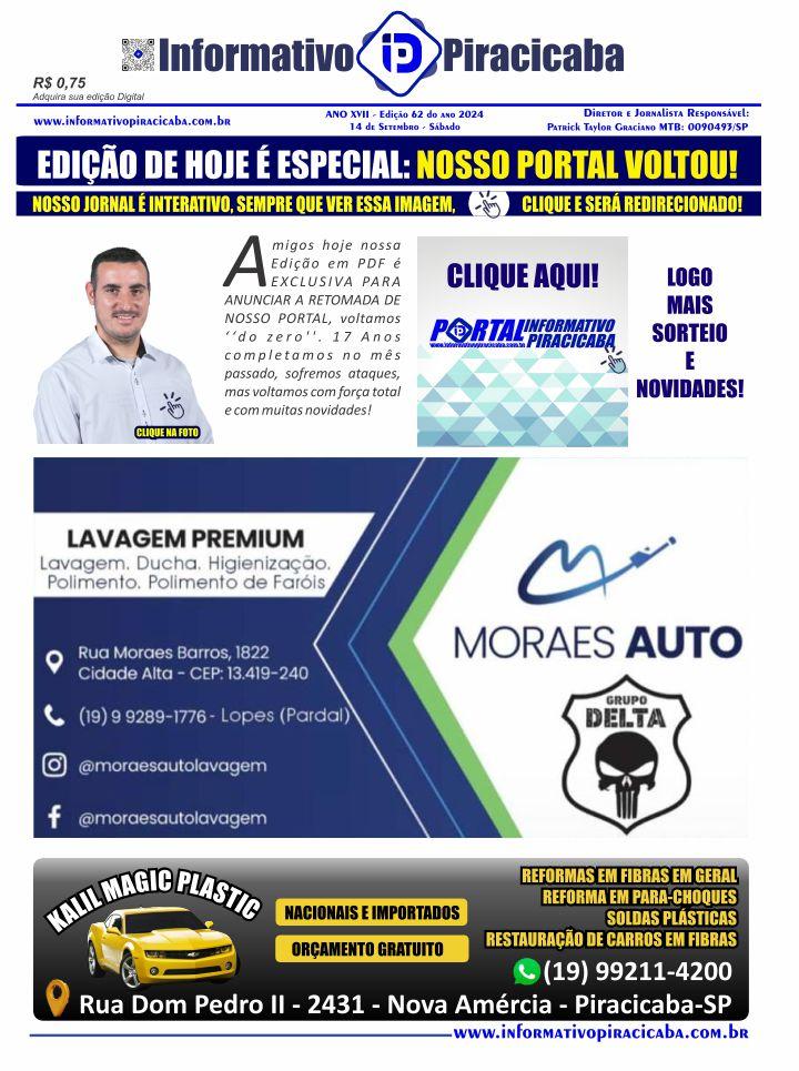 Voltamos..