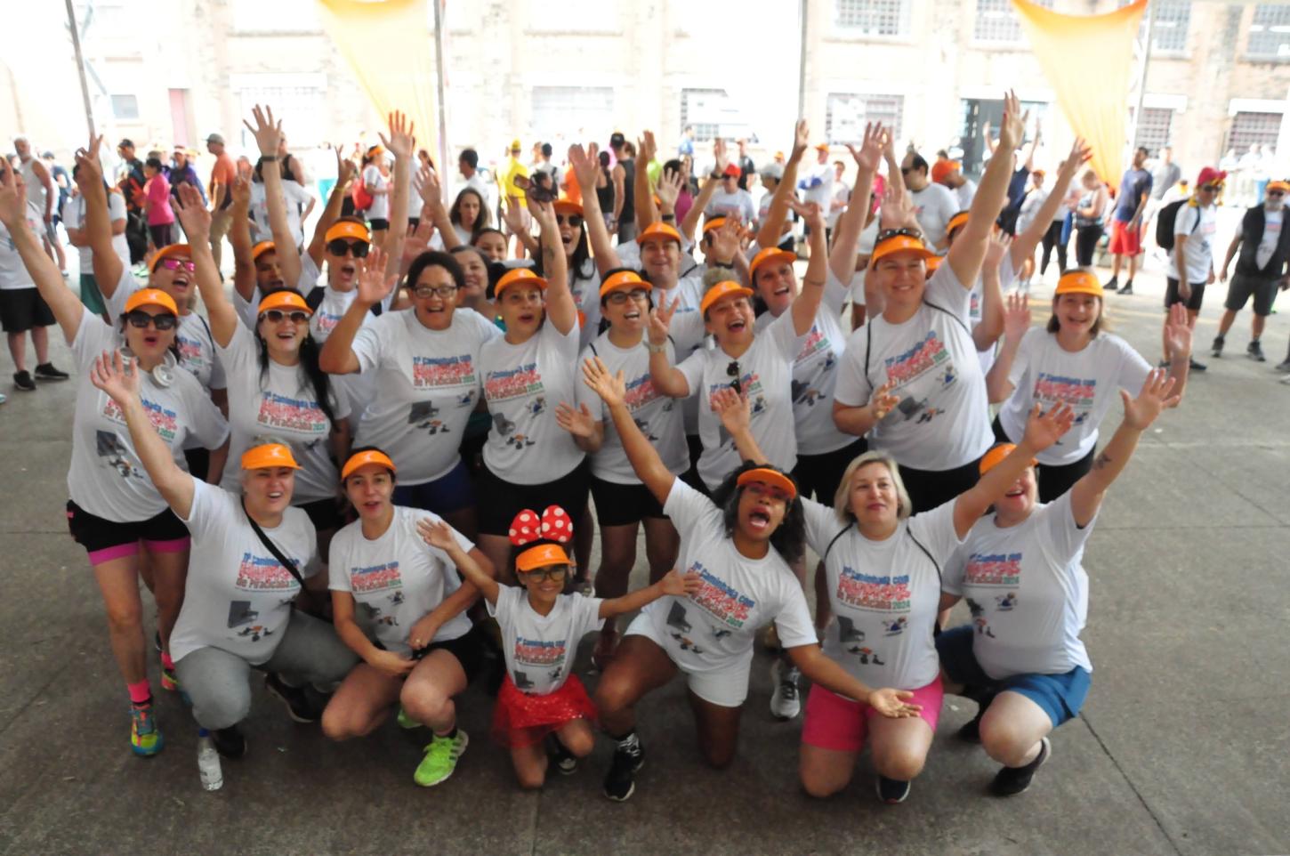 Caminhada com Humor chega à 12ª edição no domingo, 14/09