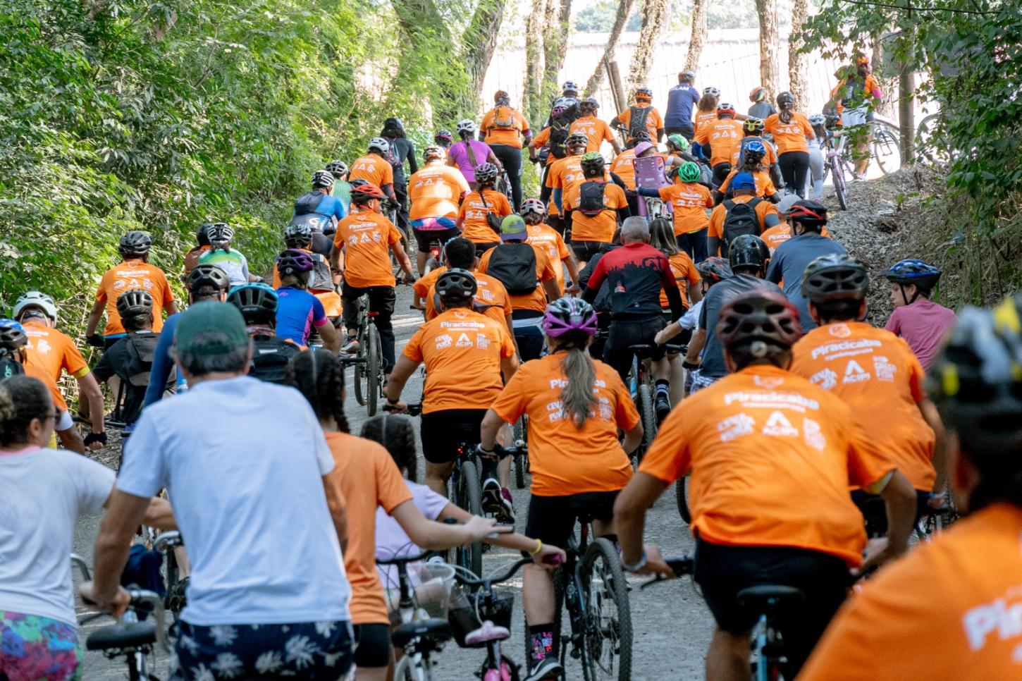 Pedala Pira: Secretaria de Turismo abre inscrições para 3ª edição do evento