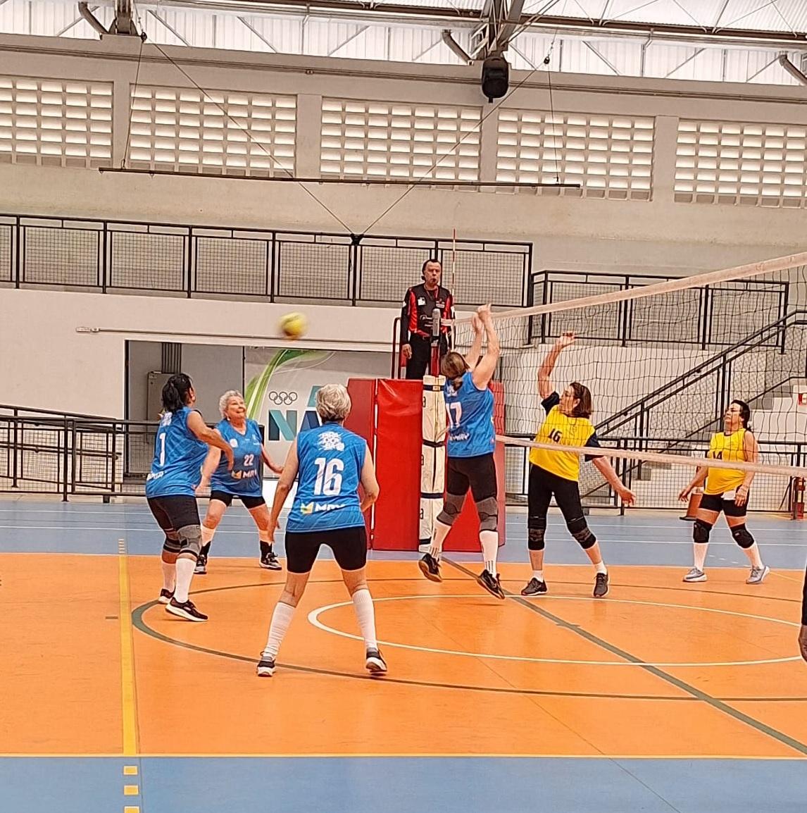 Piracicaba recebe torneio de voleibol adaptado no sábado, 27/09