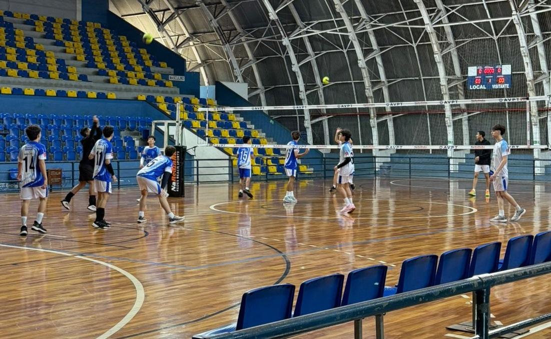 Prefeitura adquire novos placares para ginásios municipais