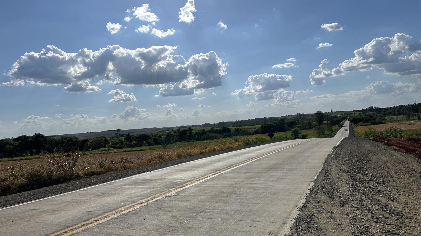 Prefeitura inicia na segunda-feira, 29/09, recuperação de trecho em concreto na estrada da Ceagesp