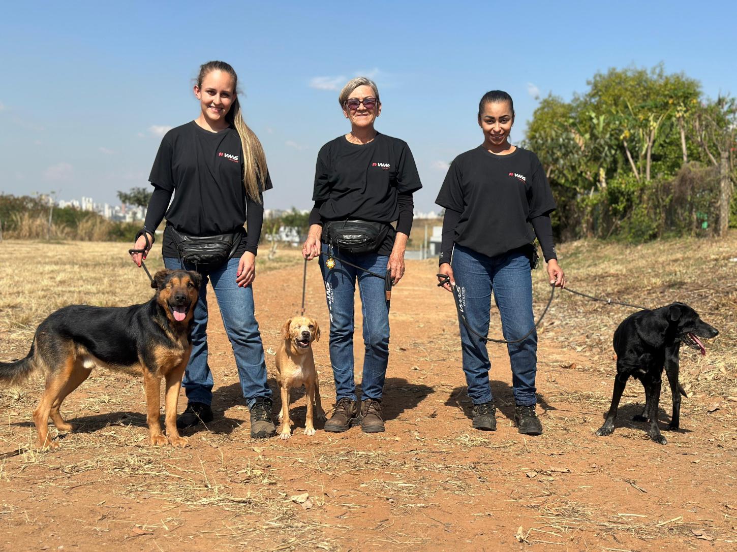 Prefeitura investe em ações voltadas ao bem-estar animal