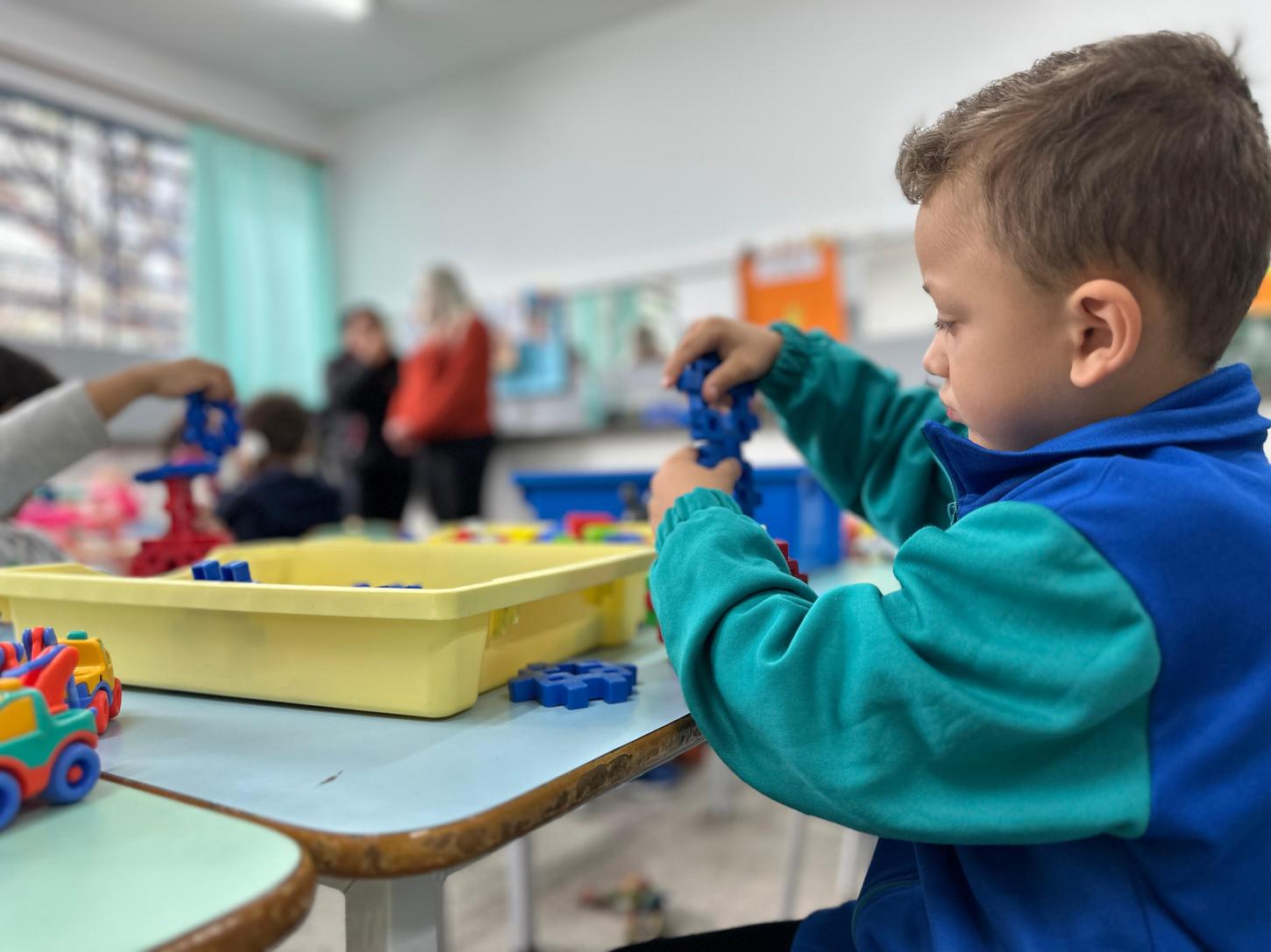 Prefeitura segue com o agendamento de inscrições para vagas na Educação Infantil em 2026