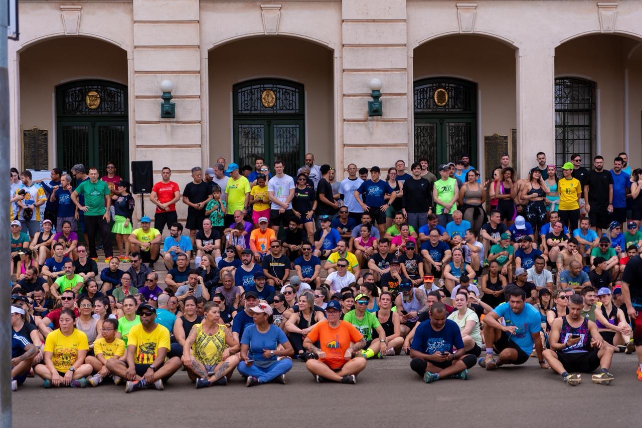 Secretaria da Saúde apoia Corrida Corta Mato do Outubro Rosa