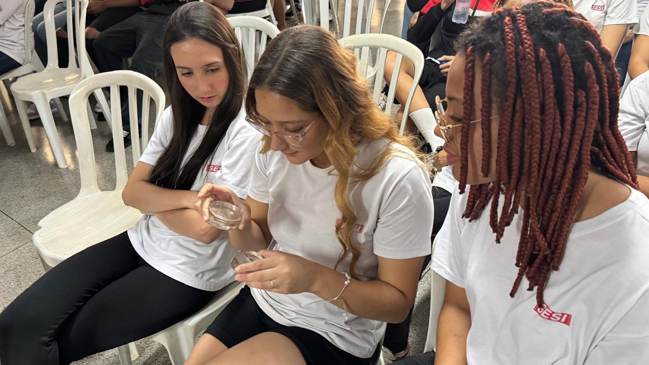 CCZ realiza mais de 50 palestras sobre prevenção a escorpiões, morcegos, Aedes e posse responsável