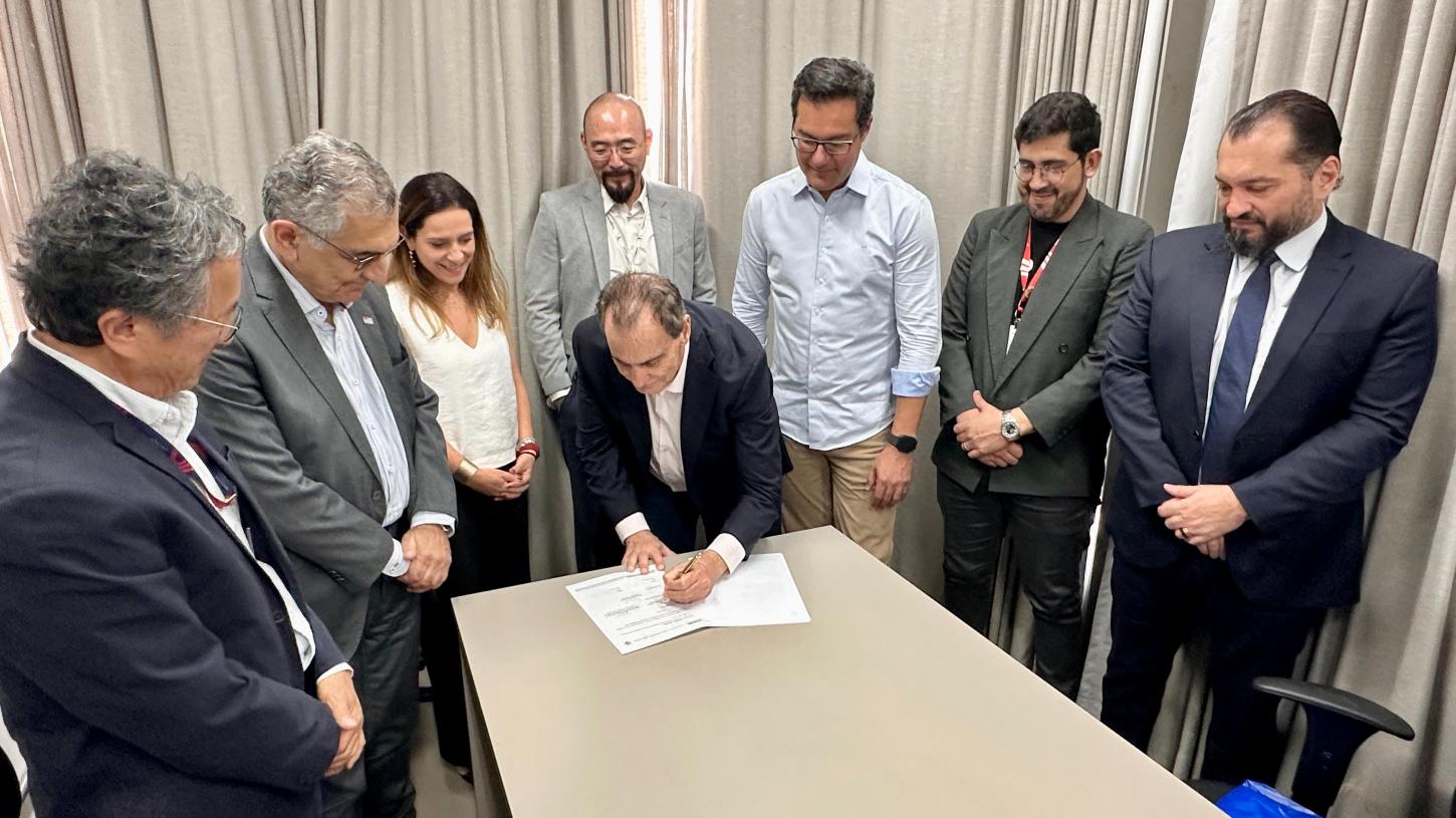 Parque Tecnológico de Piracicaba: Prefeitura formaliza gestão do Pecege