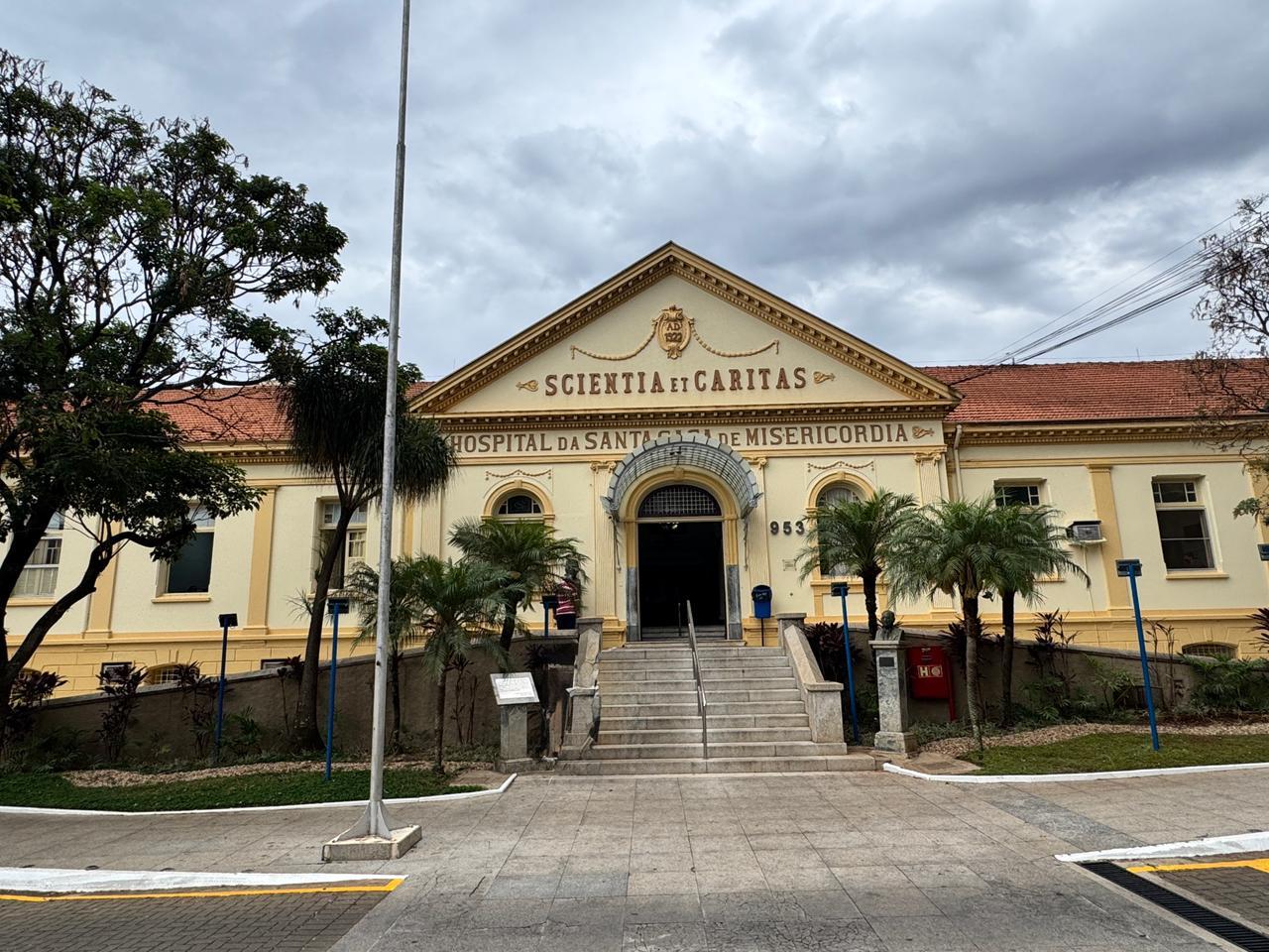  Prefeitura fecha parceria com a Santa Casa para seleção de candidatos a vagas de emprego