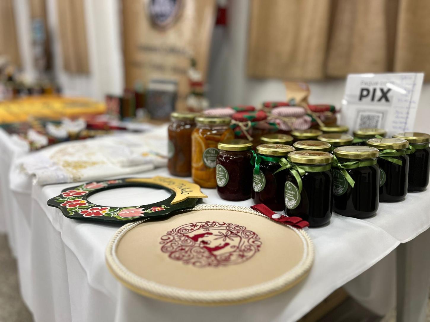 Alunos do curso de Turismo Rural realizaram evento gastronômico