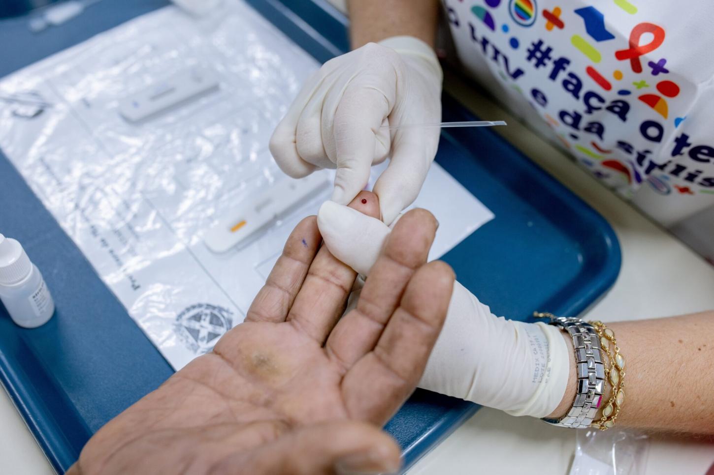 Piracicaba promove ações do Dezembro Vermelho e Campanha Fique Sabendo 2025