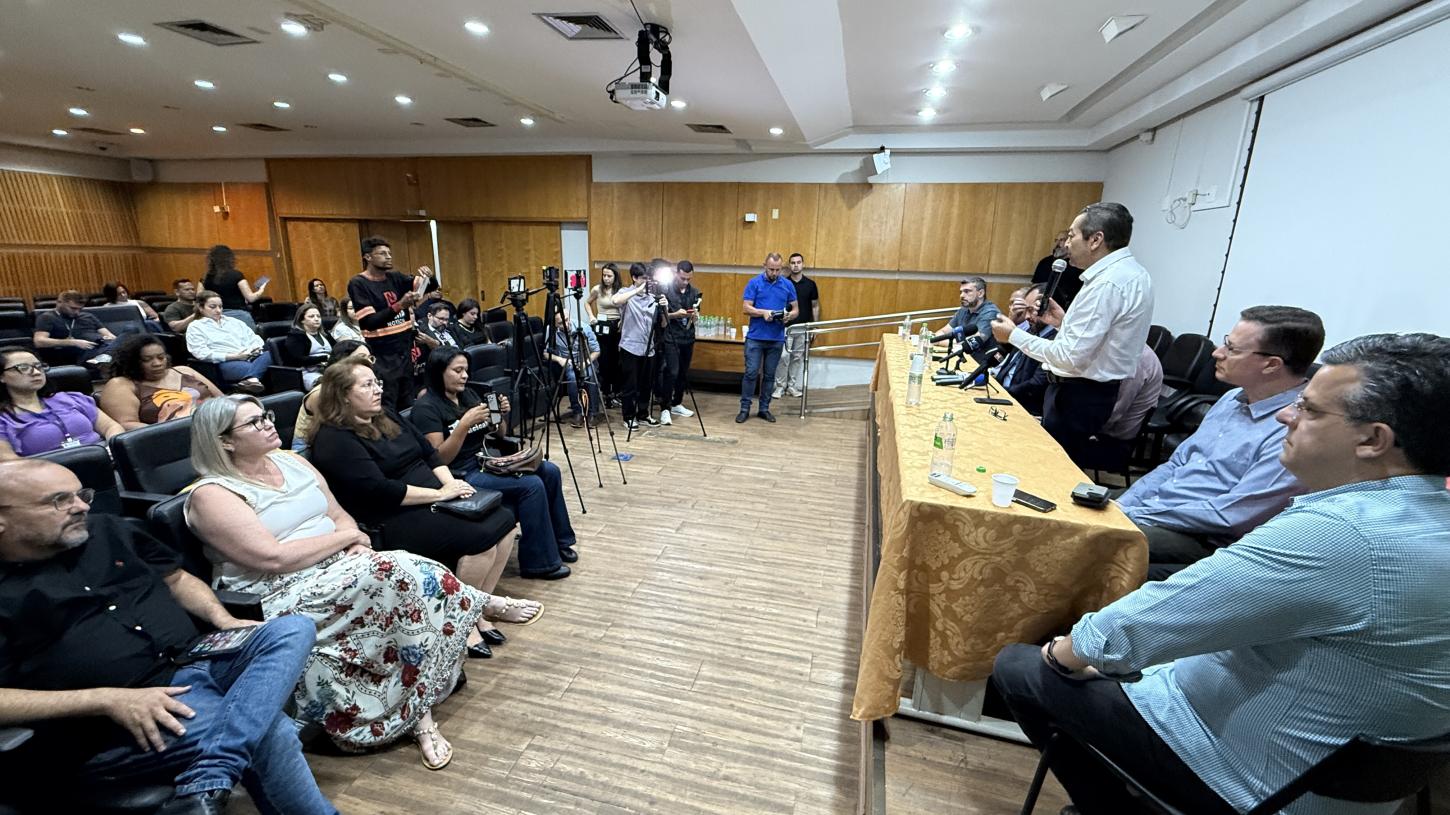 Prefeitura lança projeto Superação, com foco em atendimento integral à população em situação de rua