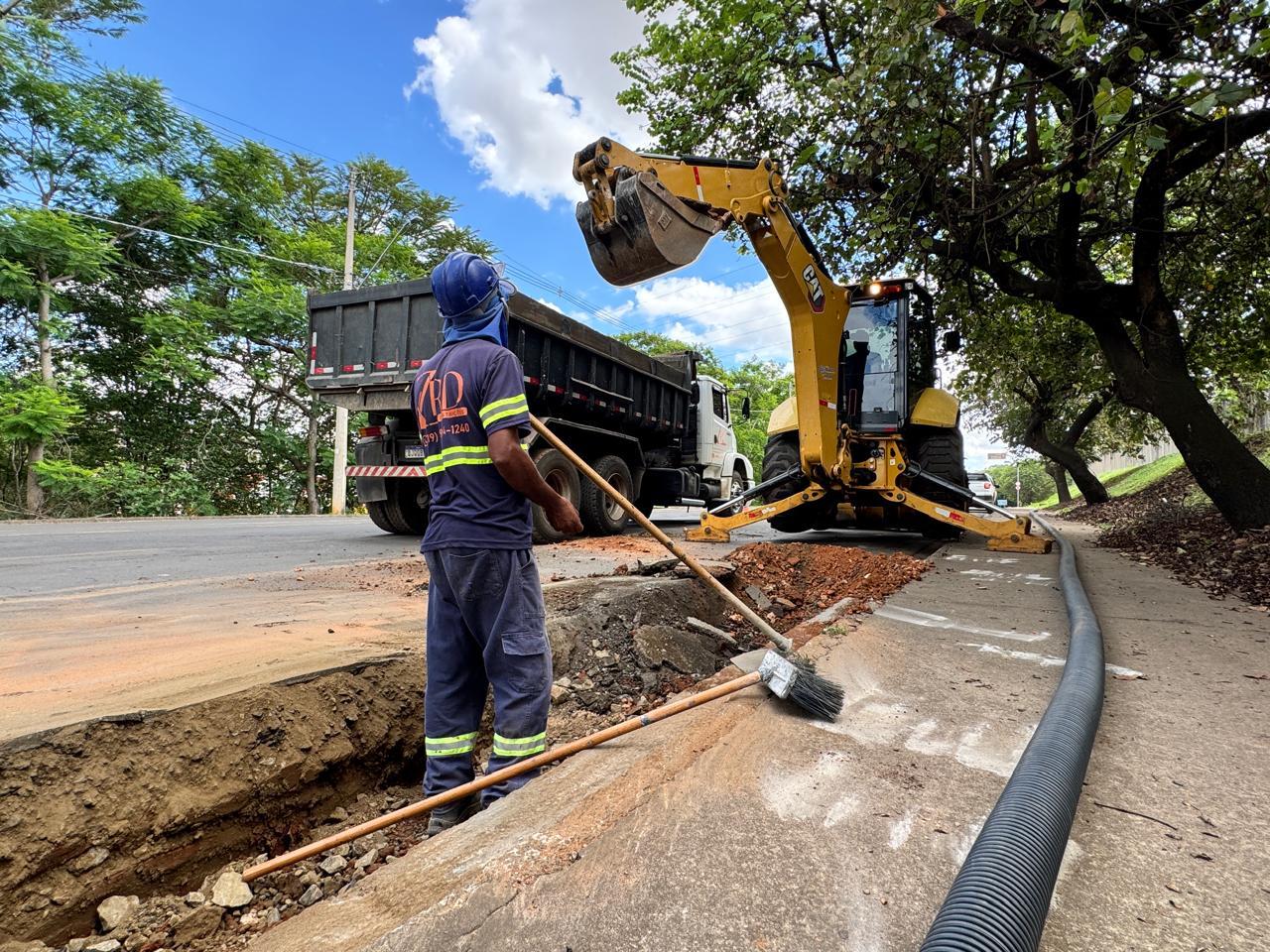  Recape na avenida Raposo Tavares é concluído; serviço segue na avenida Pio Sbrissa