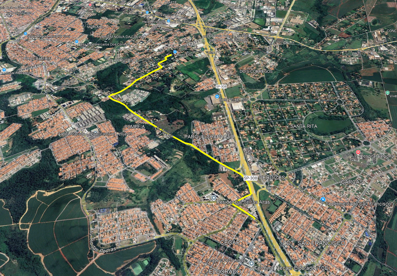 Semae abre licitação para nova adutora nas regiões do Dois Córregos e Cecap; obra vai beneficiar mais de 50 mil pessoas