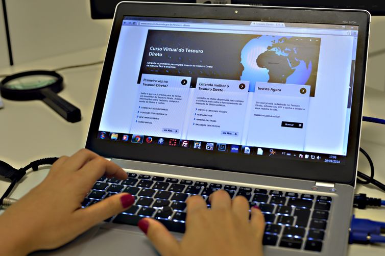 Vendas do Tesouro Direto somam R$ 6,2 bilhões em novembro