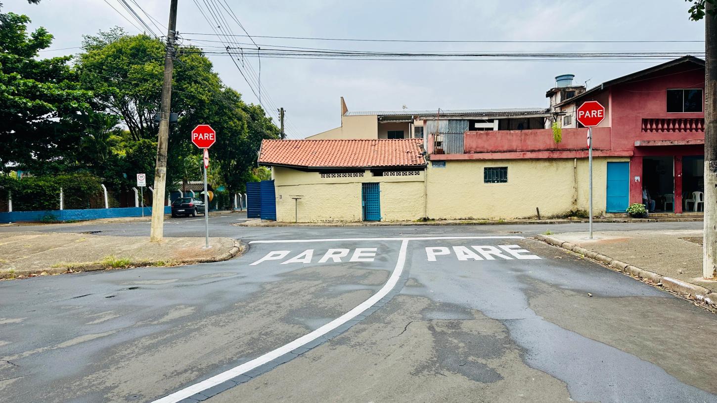  Alameda Melvin Jones, no bairro Cecap, passa a ter sentido único