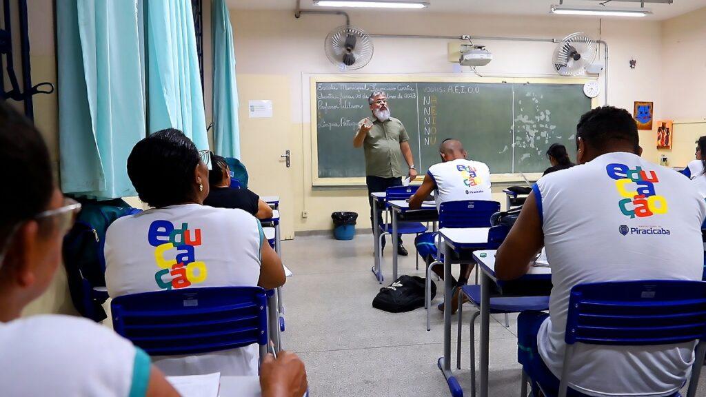Educação de Jovens e Adultos está com inscrições abertas para 2026