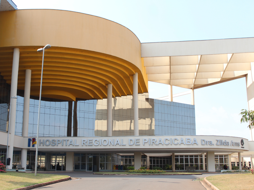 Hospital Regional de Piracicaba está entre os melhores hospitais públicos de SP