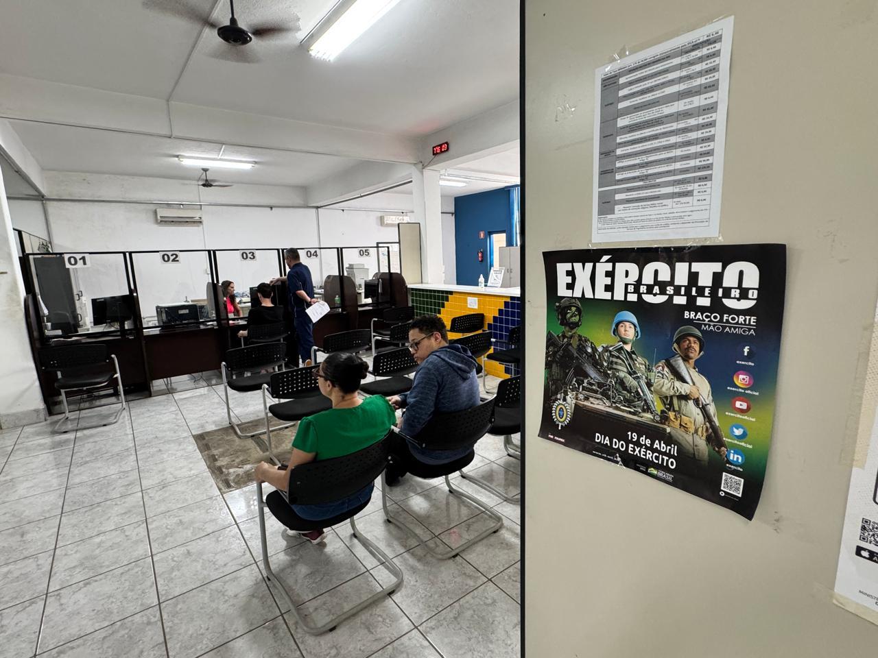 Prazo para Alistamento Militar 2026 está aberto até 30/06 para jovens de 18 anos