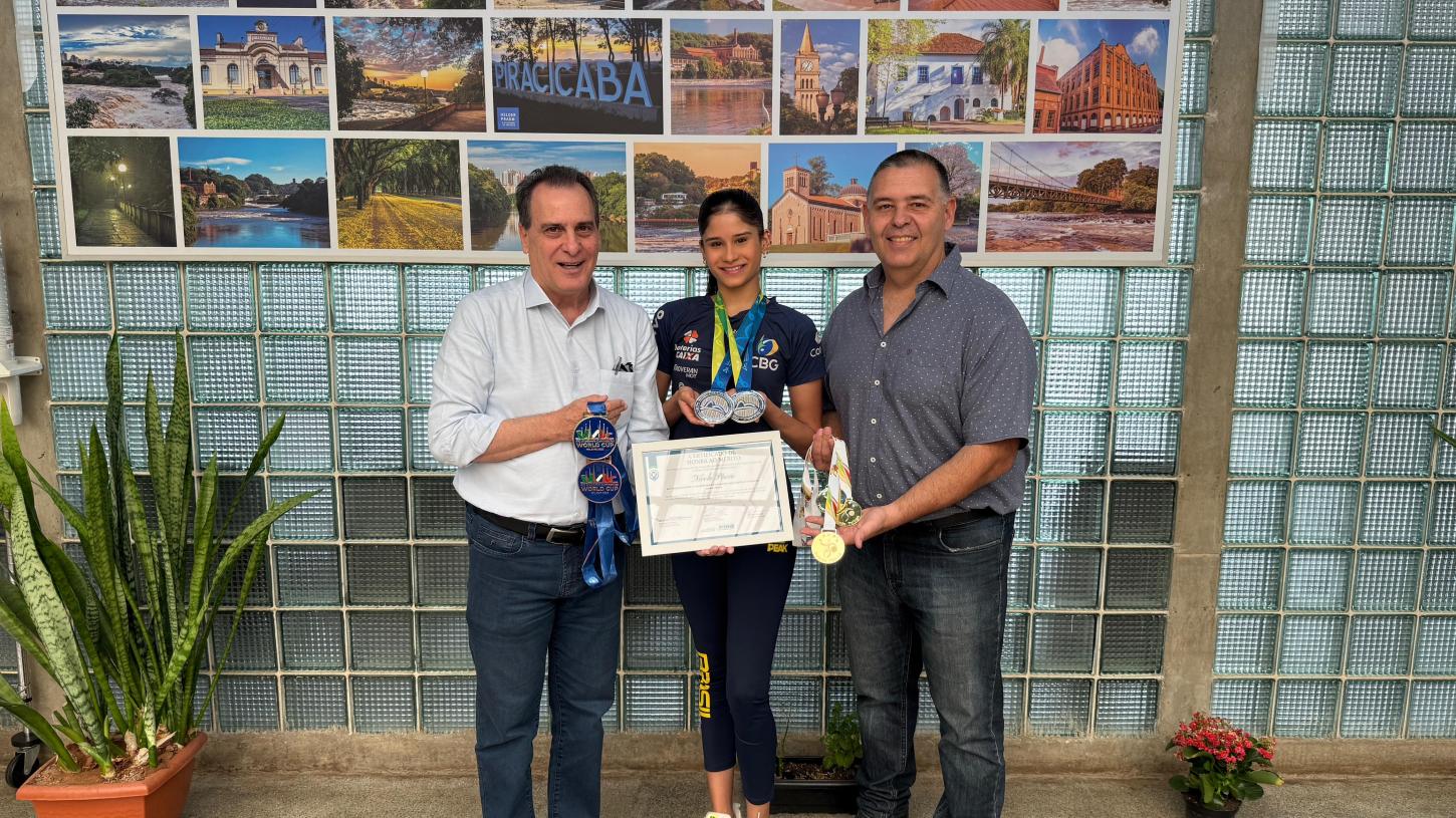 Prefeitura lança prêmio Inspira Esportes