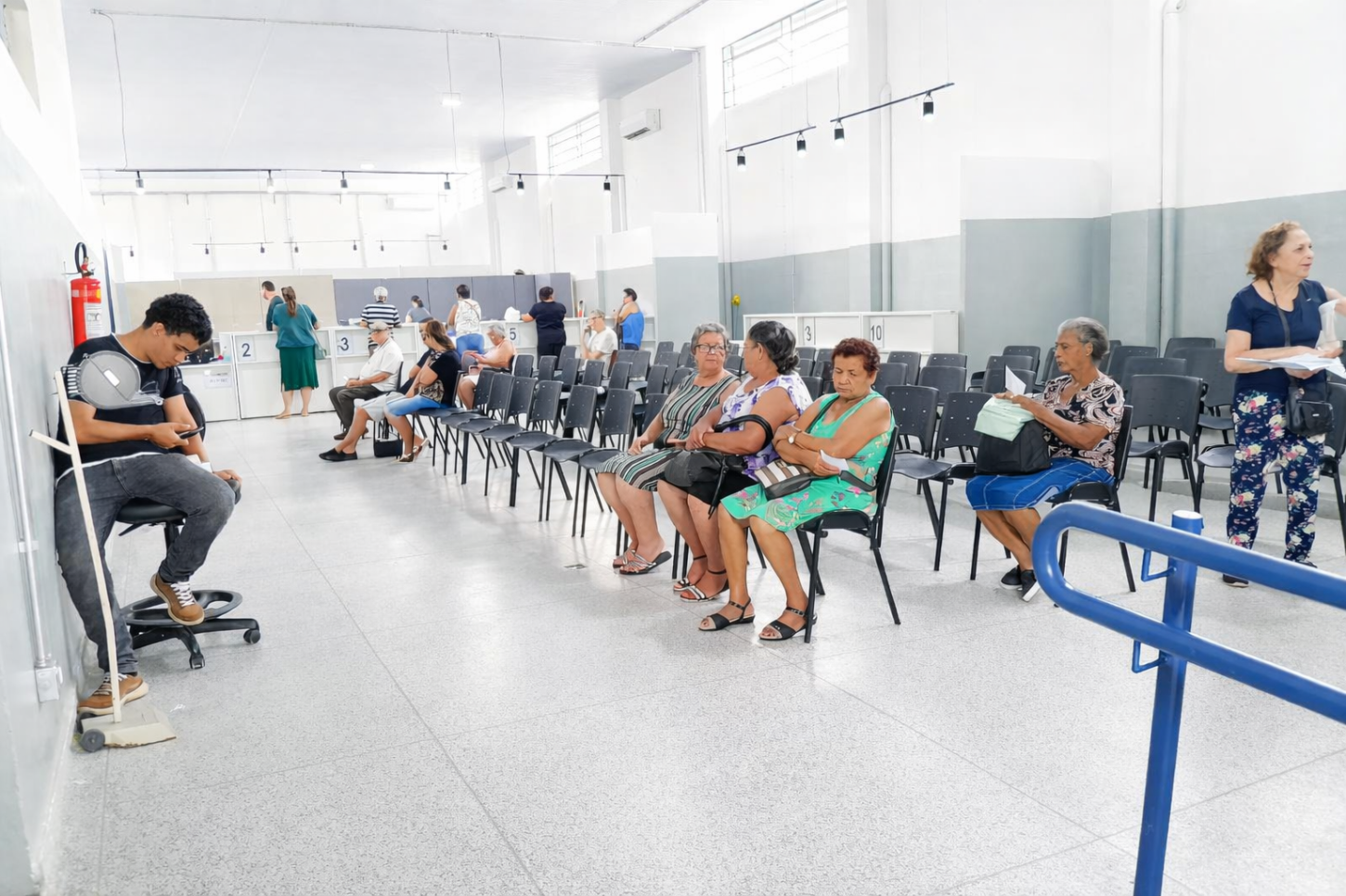 Prefeitura reforça atendimento e garante agilidade na Farmácia de Alto Custo