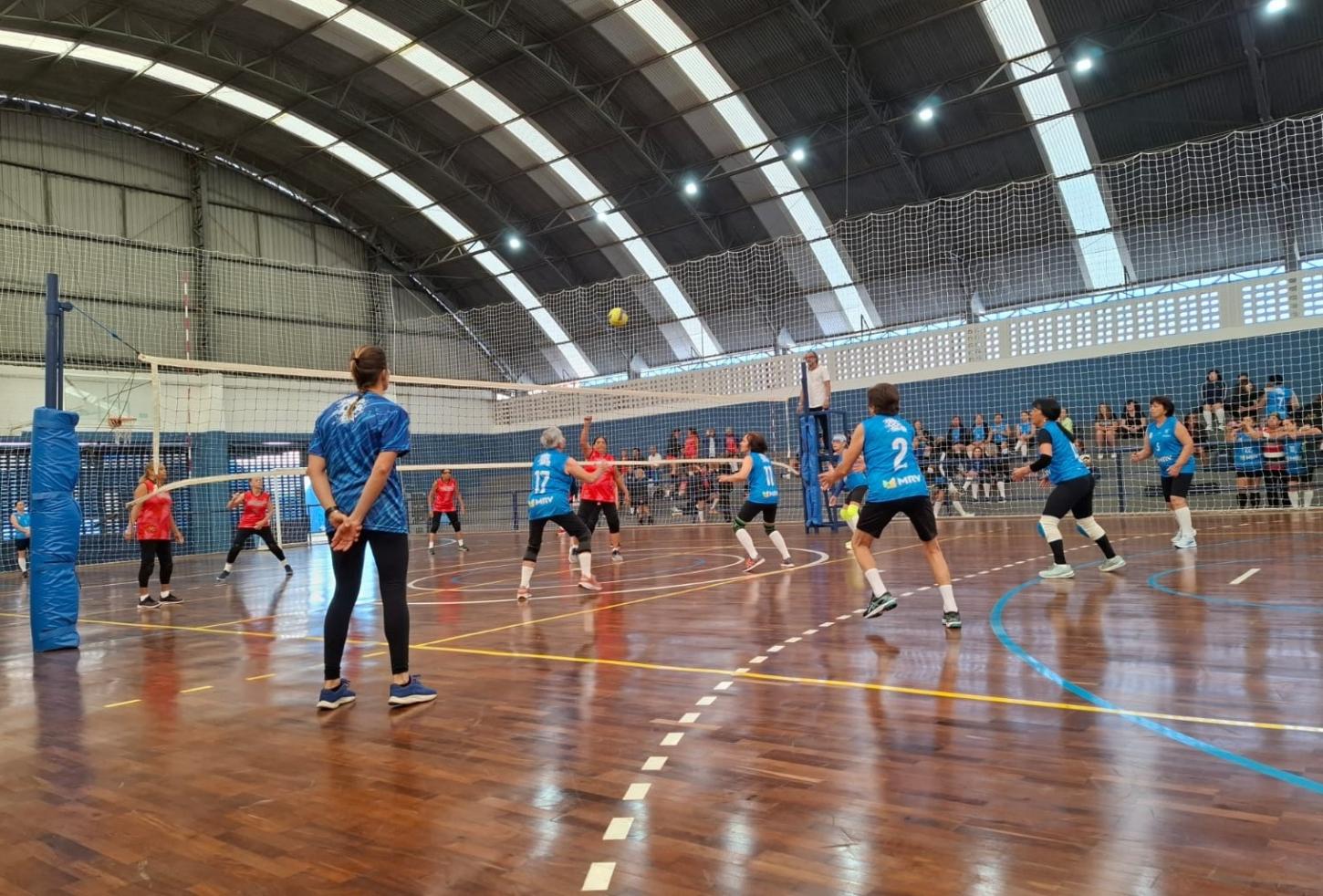 Treinos abertos de voleibol adaptado têm início amanhã, 20/01   