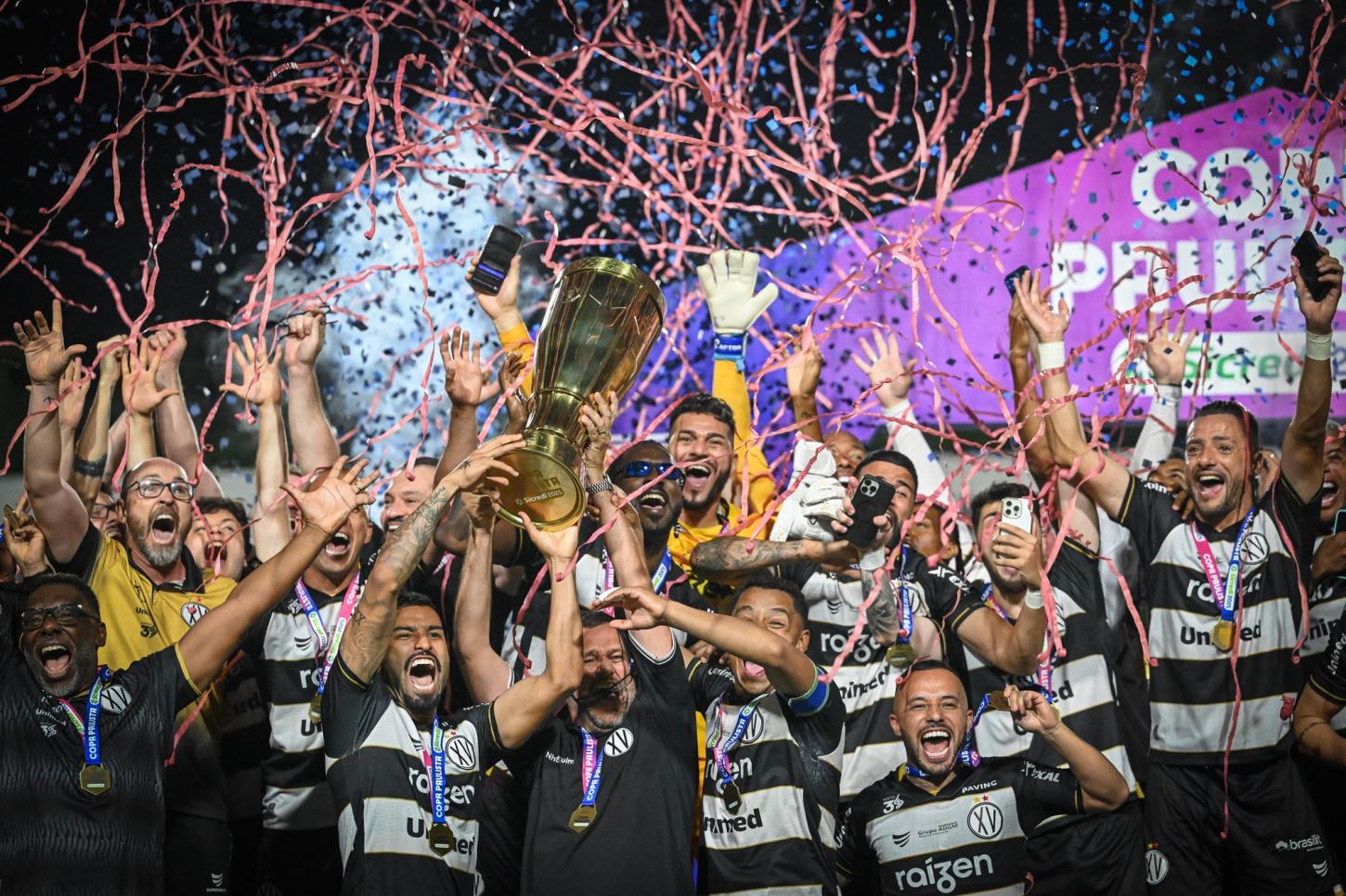 Codepac inicia processo para reconhecer o XV de Piracicaba como patrimônio cultural imaterial