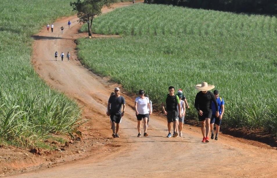 No sábado, 28/02, Caipirandando tem como destino a Cachoeira Verdinha   
