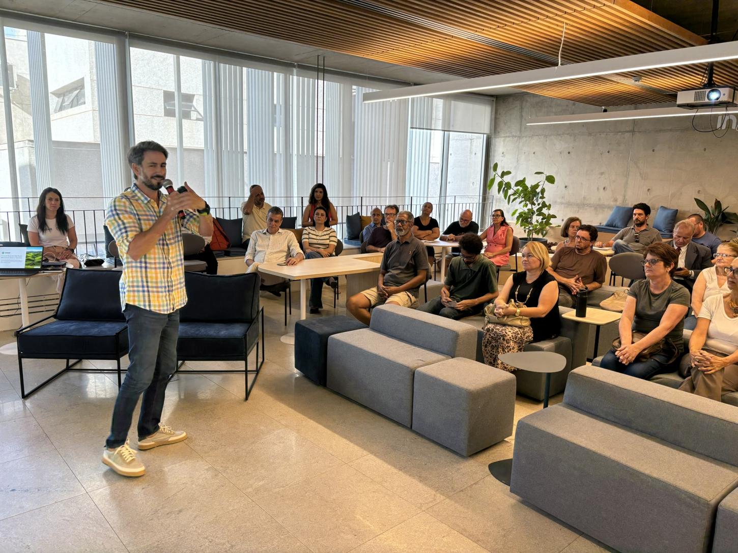  Palestra gratuita sobre turismo rural recebe inscrições