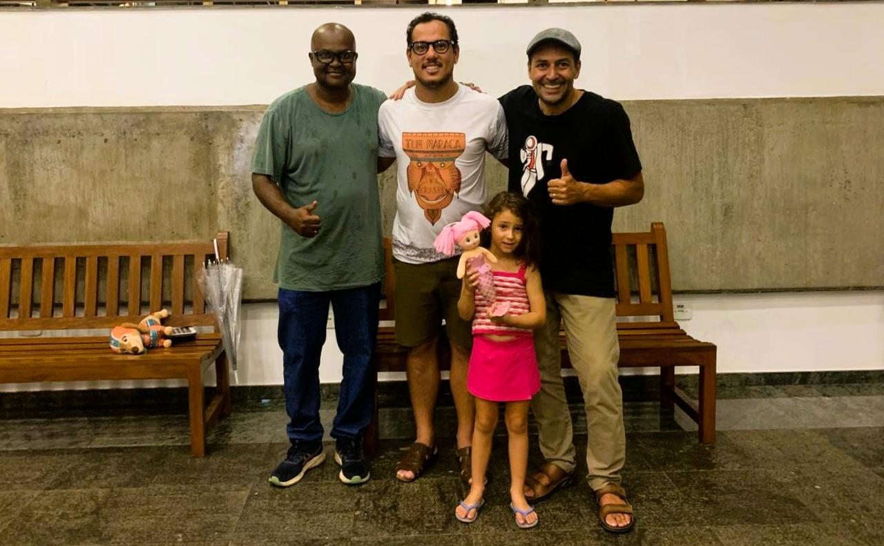 Pequenos Foliões e Leitores propõe Carnaval com literatura e samba na Biblioteca Municipal