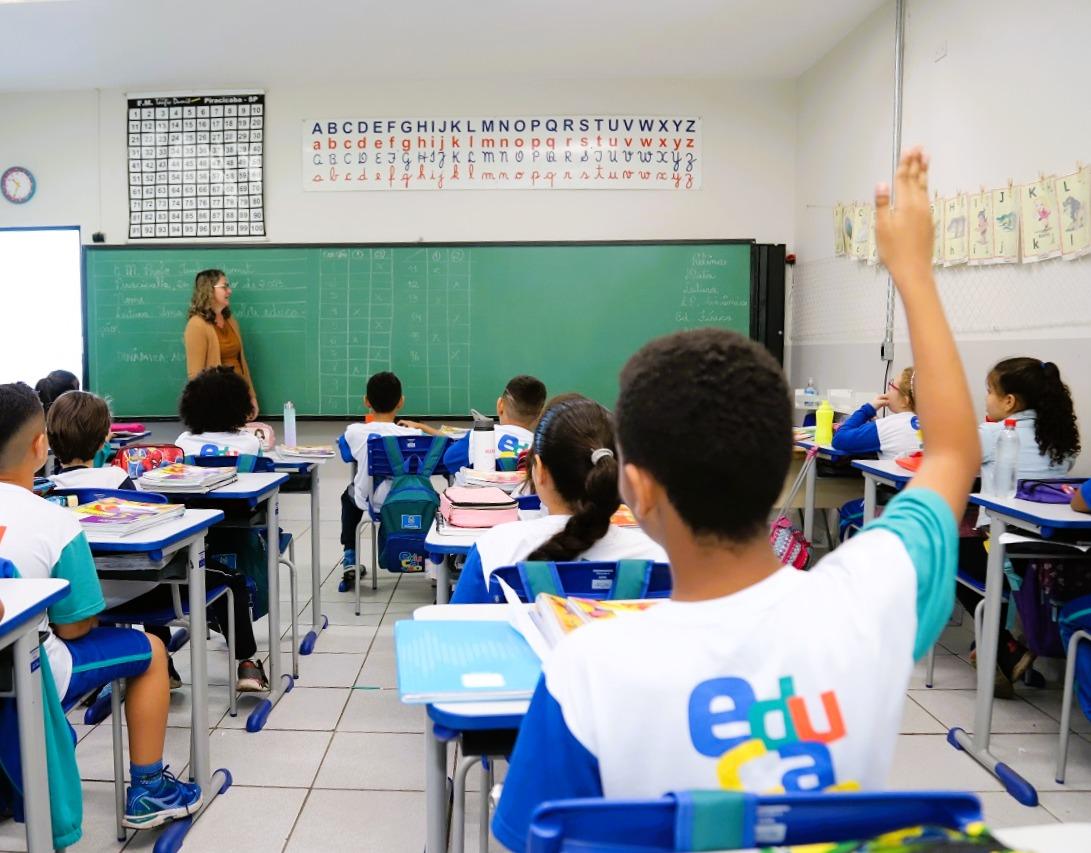 Avanços na alfabetização colocam Piracicaba em destaque no Estado