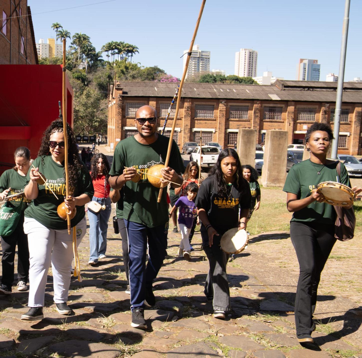 Capoeira celebra força feminina em edição especial do Bem-Vindo ao Engenho