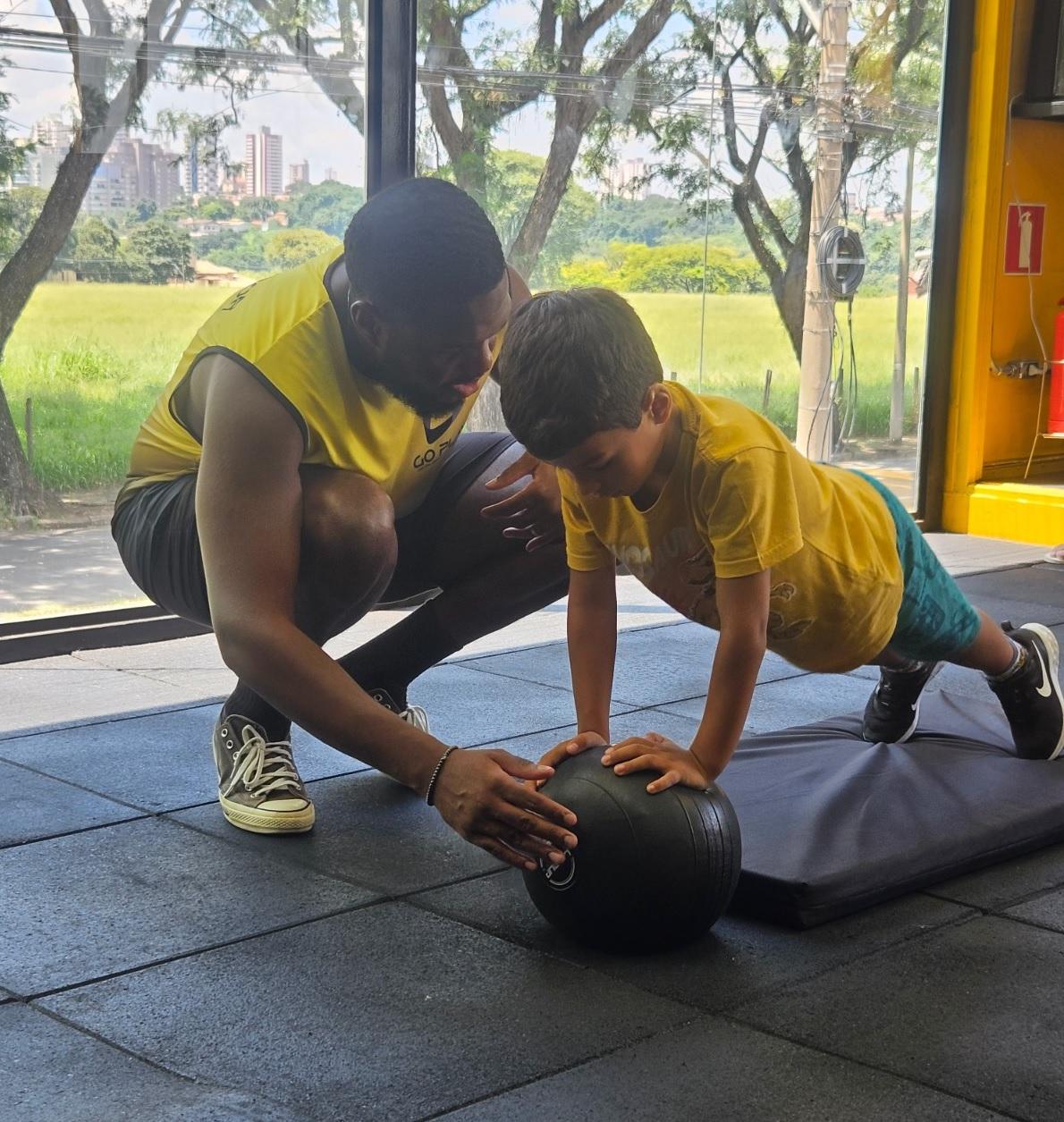 Com brincadeiras e gincanas, Festa do Movimento está com inscrições abertas   
