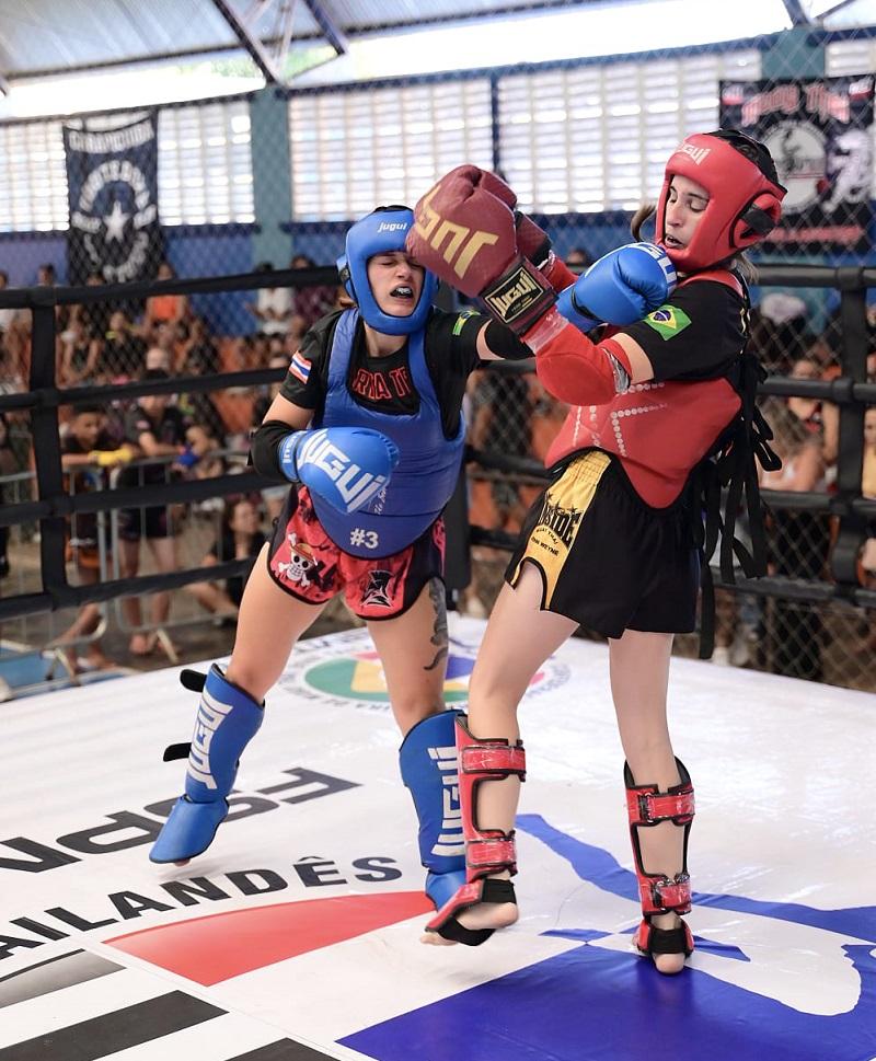 Com mais de 150 lutas realizadas, Paulista de muay thai reúne 226 atletas em Piracicaba   