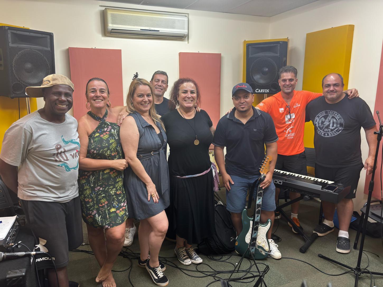 Elas Cantam: Bem-Vindo ao Engenho recebe projeto que celebra força das mulheres
