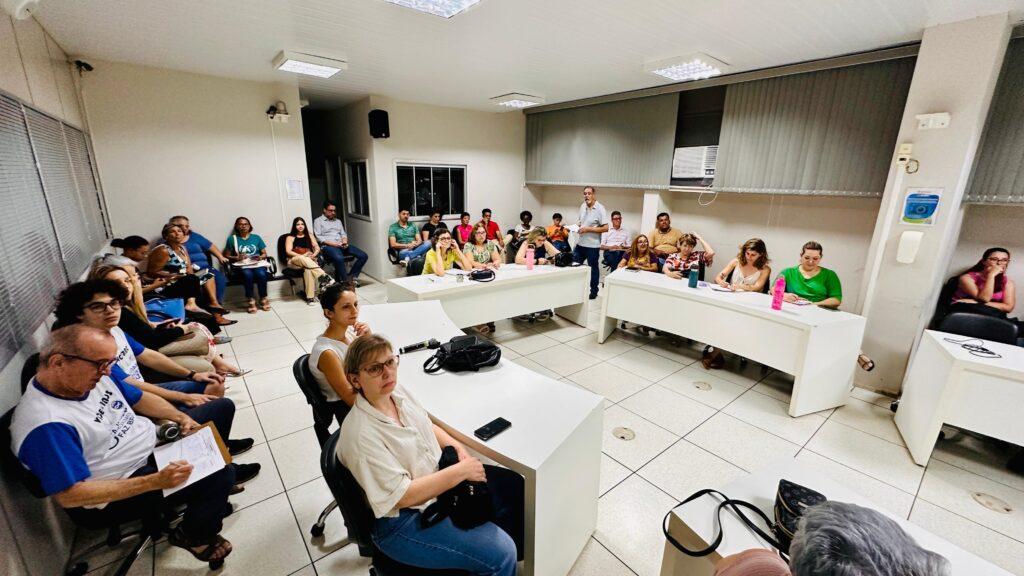 Eleições para o Conselho Municipal de Saúde acontecem nesta quinta-feira, 19/3