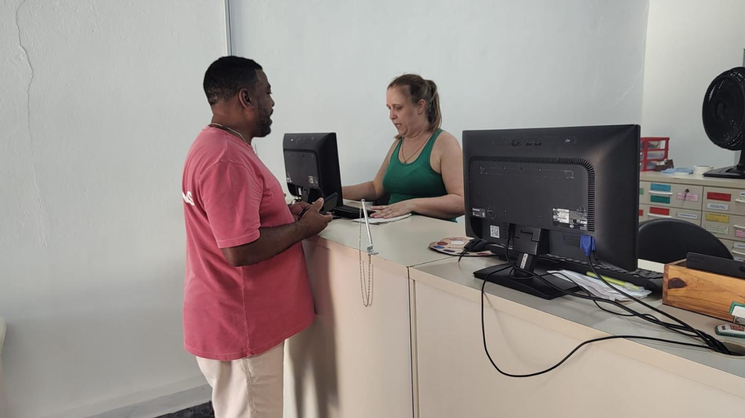 Farmácia da Vila Fátima atende no Centro Comunitário do Primavera
