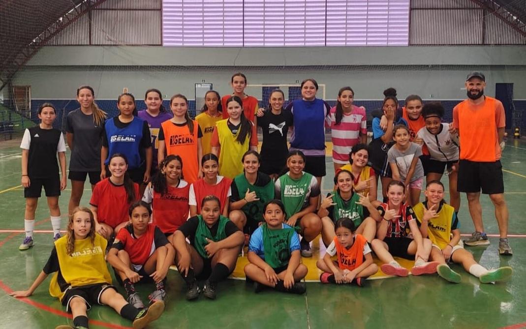 Futsal de Piracicaba inicia no sábado, 14/03, participação na Copa LPF Feminina