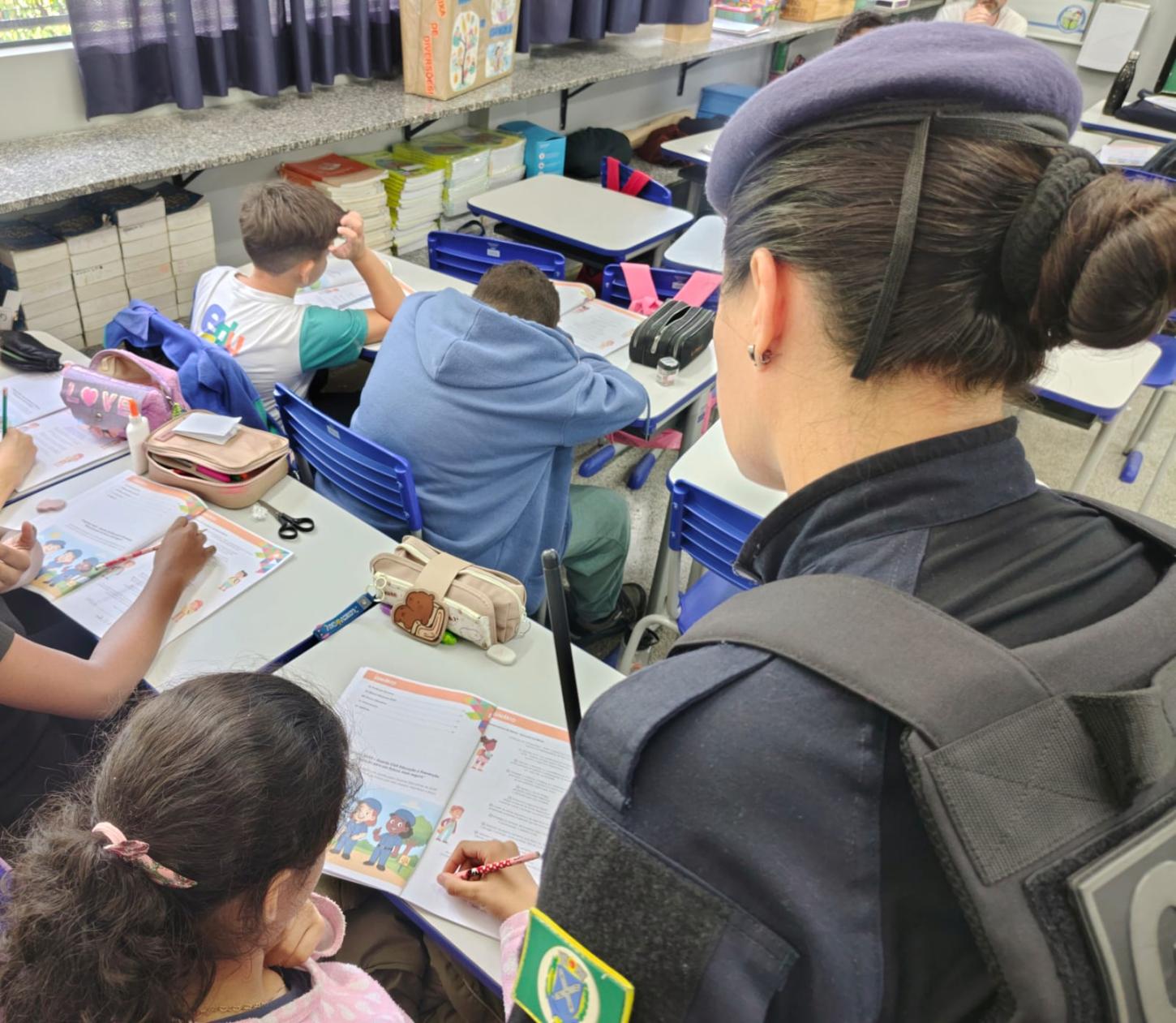  GCEP inicia aulas do 1º semestre para 240 alunos da rede municipal   
