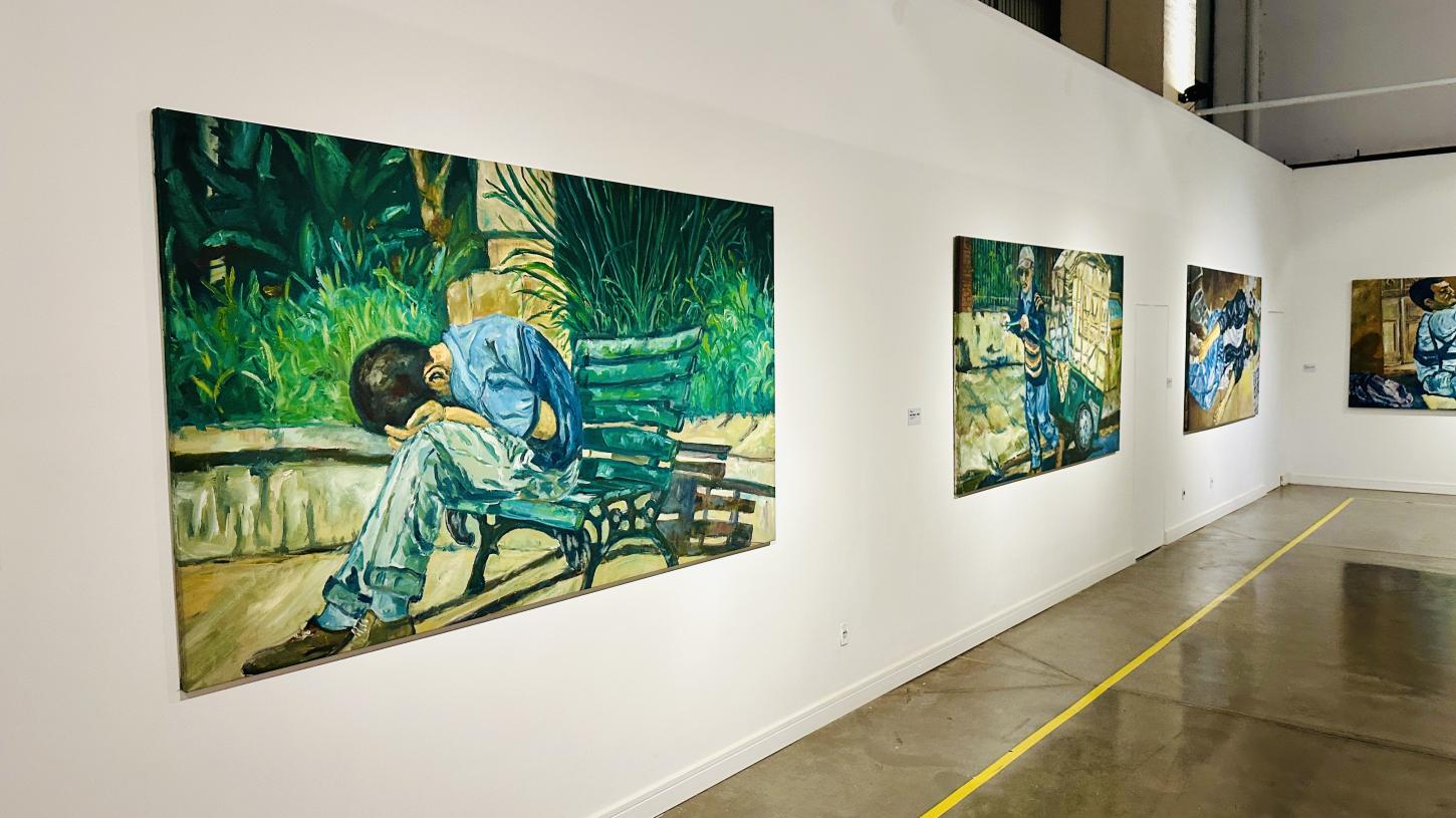 Pinacoteca recebe exposição Olhos de Ver, do piracicabano Gilmar Godoy