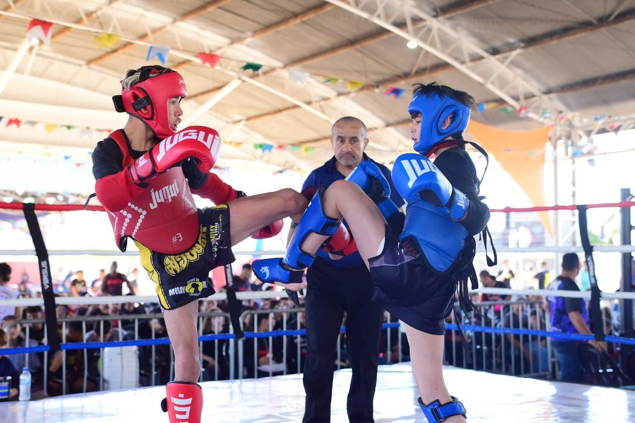 Piracicaba será capital do muay thai amador neste sábado, 21/03   