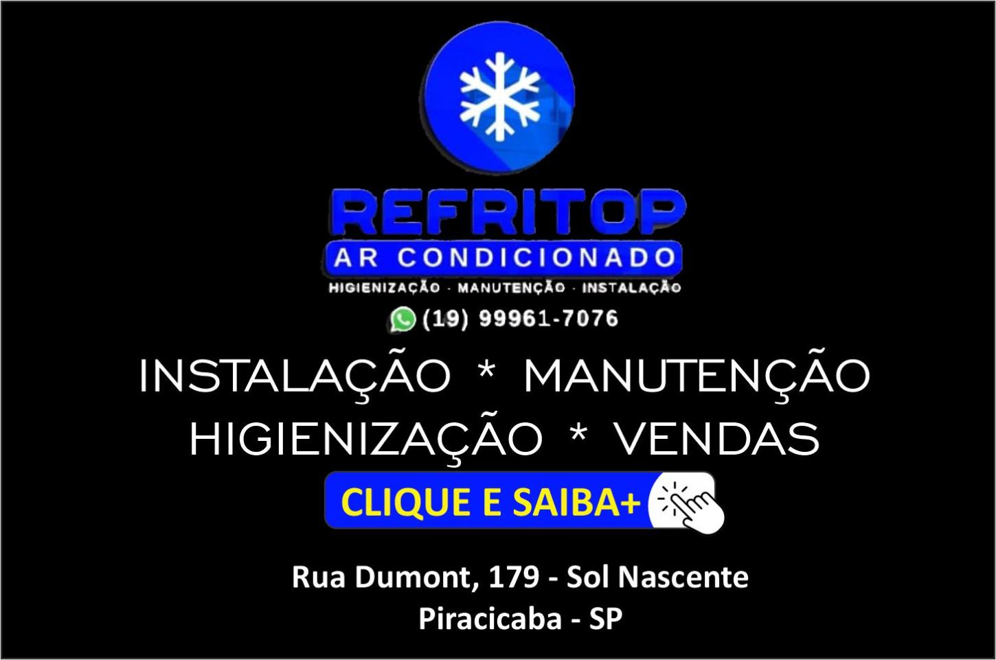 Refritop Ar Condicionado