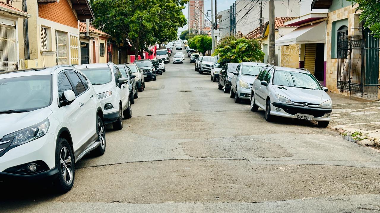Rua Visconde do Rio Branco vai receber novo asfalto