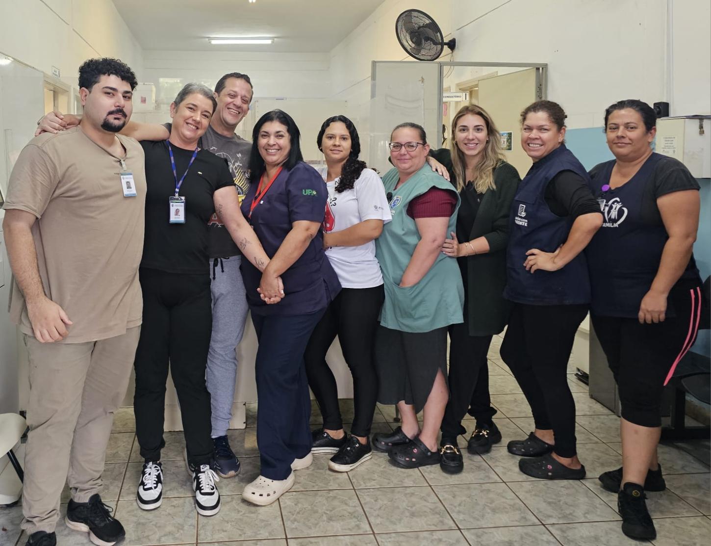 Saúde intensifica busca ativa por casos de tuberculose nas unidades de Piracicaba