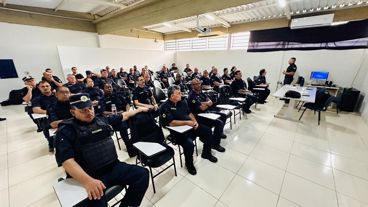 Segurança: GC de Piracicaba realiza estágio de qualificação profissional