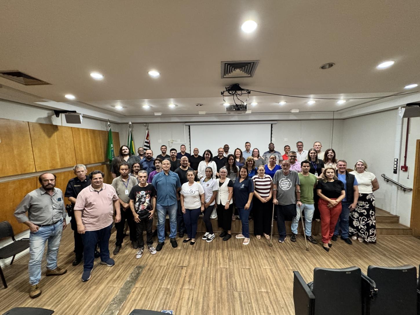 Servidores públicos: nova gestão da Cipa toma posse para o período 2026–2027